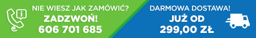 Zadzwoń jeśli potrzebujesz pomocy Banner